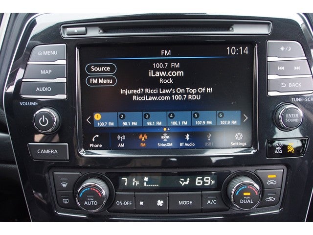 2021 Nissan Maxima Platinum