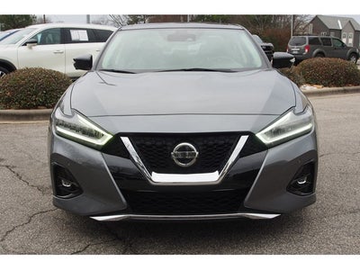 2021 Nissan Maxima Platinum