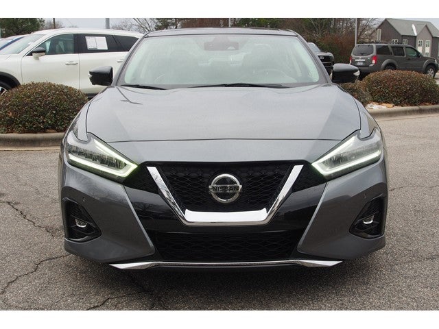 2021 Nissan Maxima Platinum