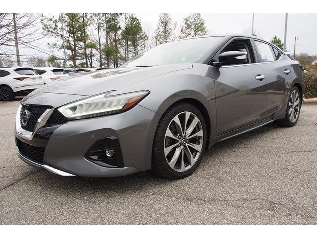 2021 Nissan Maxima Platinum