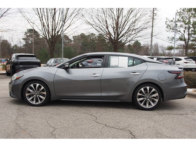 2021 Nissan Maxima Platinum