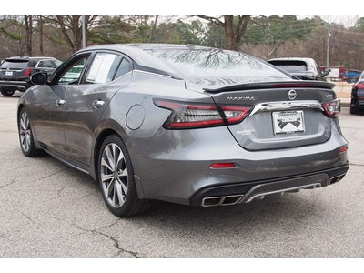 2021 Nissan Maxima Platinum