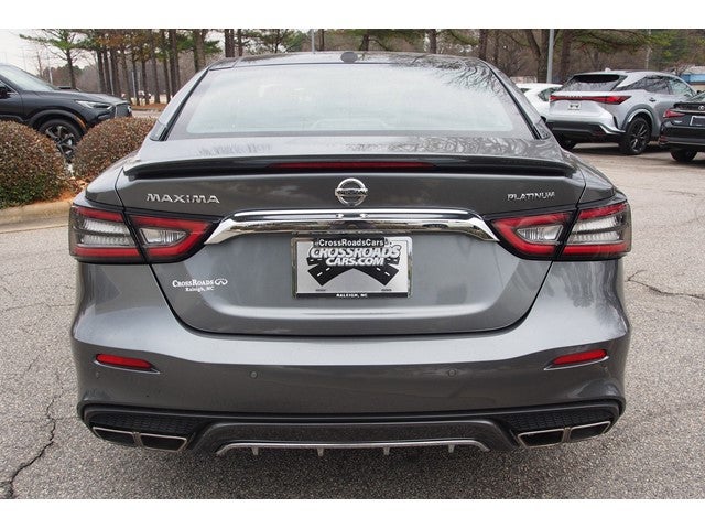2021 Nissan Maxima Platinum