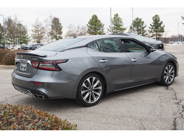 2021 Nissan Maxima Platinum