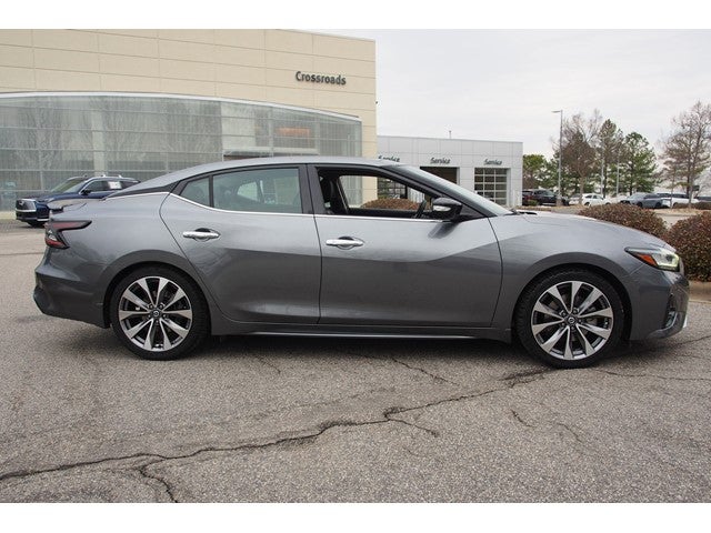 2021 Nissan Maxima Platinum
