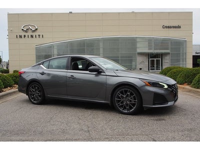 2023 Nissan Altima 2.0 SR