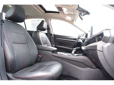 2023 Nissan Altima 2.0 SR