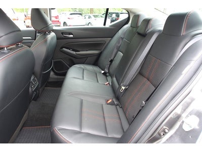2023 Nissan Altima 2.0 SR