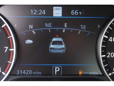 2023 Nissan Altima 2.0 SR