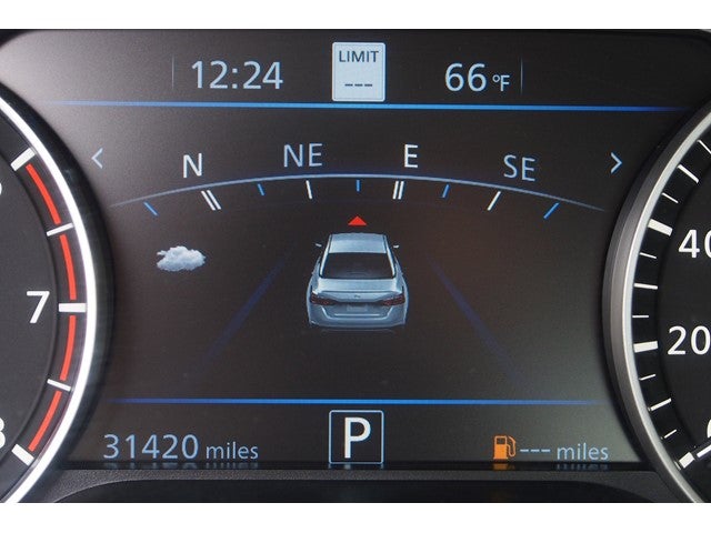 2023 Nissan Altima 2.0 SR