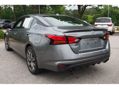 2023 Nissan Altima 2.0 SR