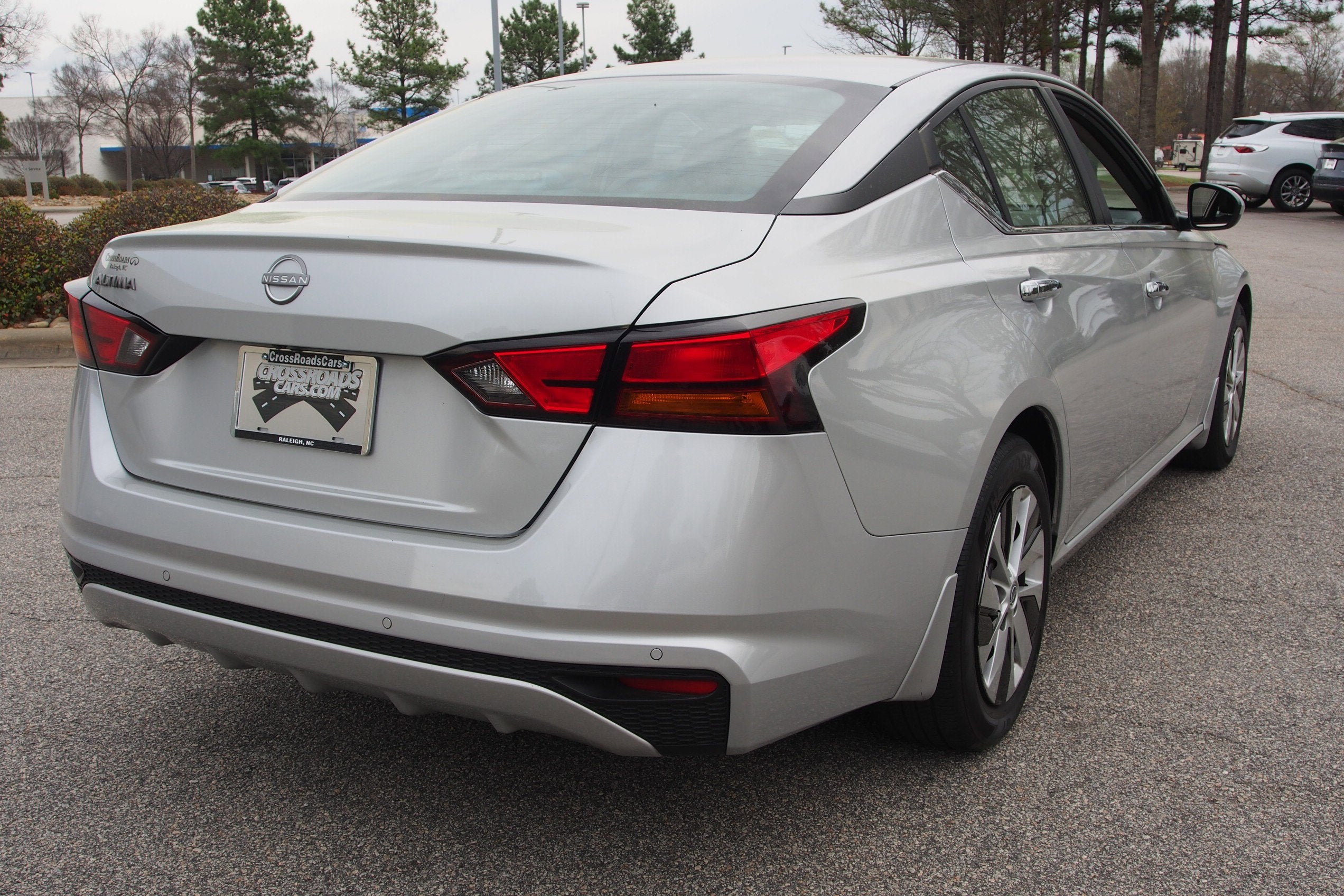 2023 Nissan Altima 2.5 S