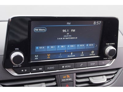 2023 Nissan Altima 2.5 S