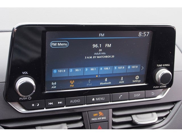 2023 Nissan Altima 2.5 S