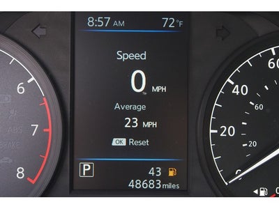 2023 Nissan Altima 2.5 S