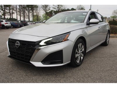 2023 Nissan Altima 2.5 S