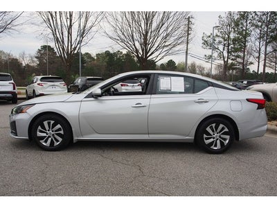 2023 Nissan Altima 2.5 S