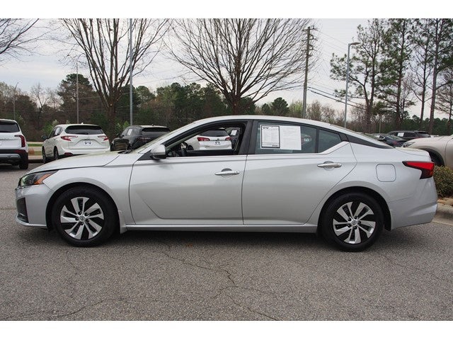 2023 Nissan Altima 2.5 S