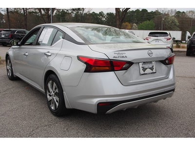 2023 Nissan Altima 2.5 S