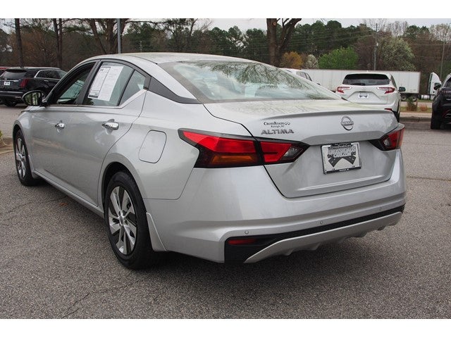 2023 Nissan Altima 2.5 S