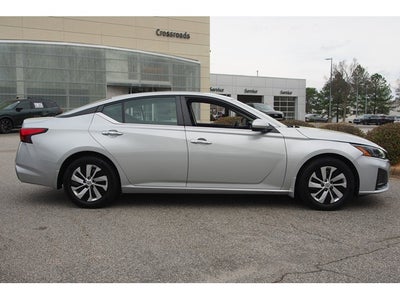 2023 Nissan Altima 2.5 S