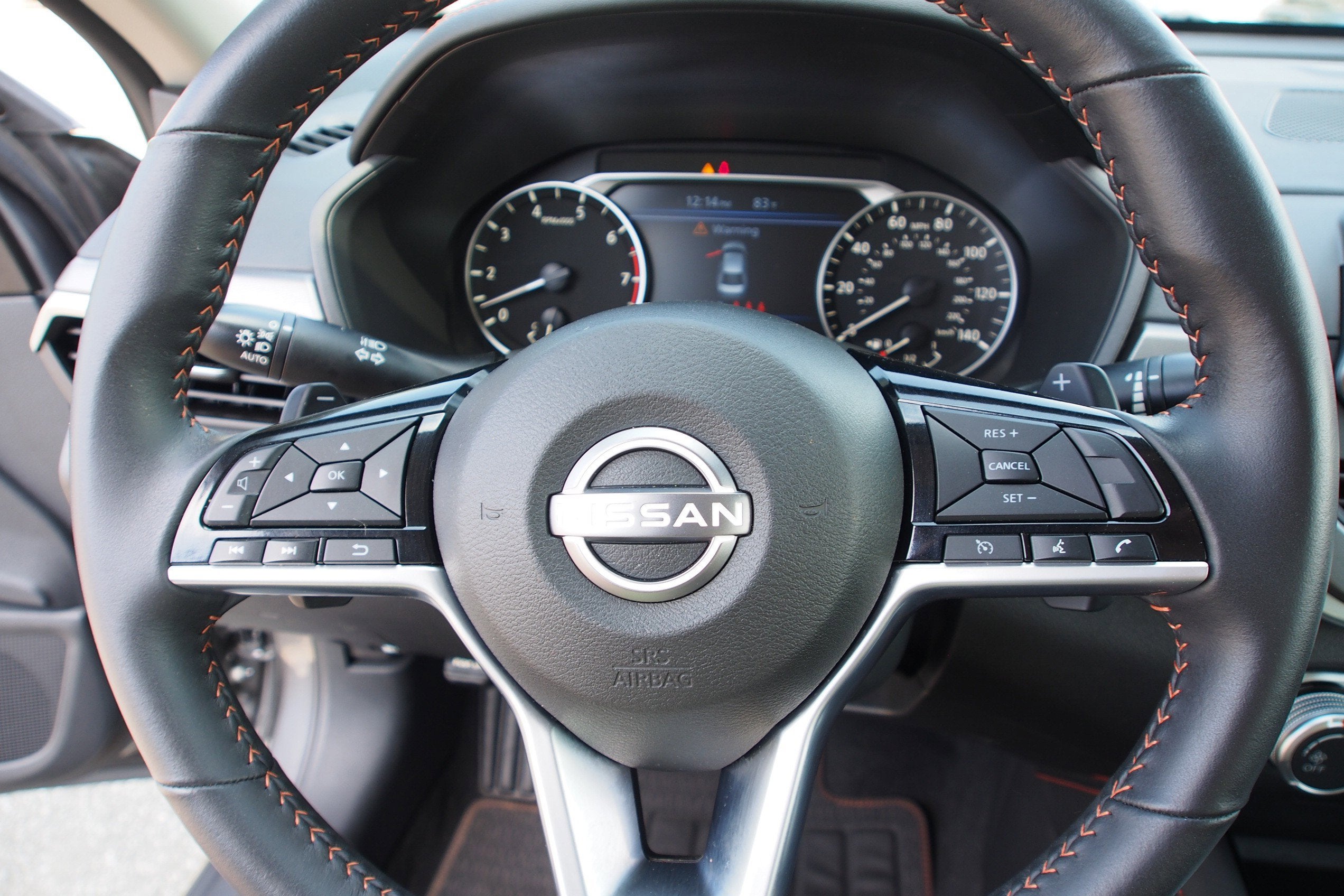 2025 Nissan Altima SR