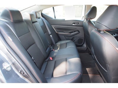 2025 Nissan Altima SR