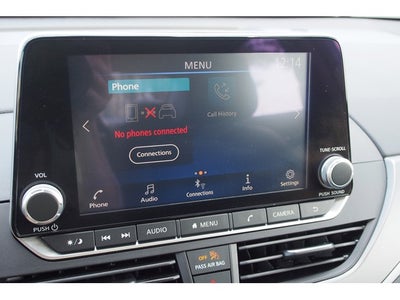 2025 Nissan Altima SR