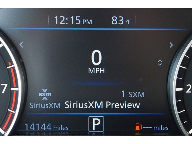 2025 Nissan Altima SR