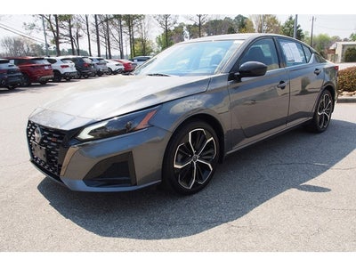 2025 Nissan Altima SR