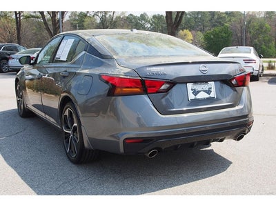 2025 Nissan Altima SR