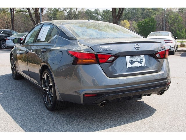 2025 Nissan Altima SR