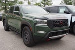 2024 Nissan Frontier PRO-X