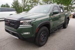2024 Nissan Frontier PRO-X