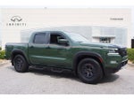 2024 Nissan Frontier PRO-X