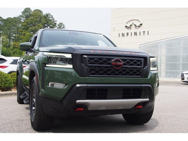 2024 Nissan Frontier PRO-X