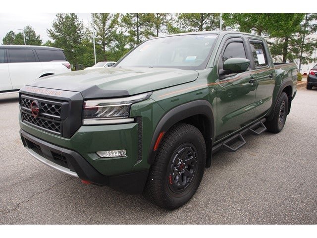 2024 Nissan Frontier PRO-X
