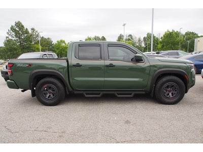 2024 Nissan Frontier PRO-X