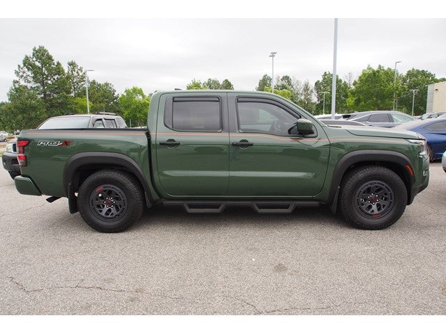 2024 Nissan Frontier PRO-X