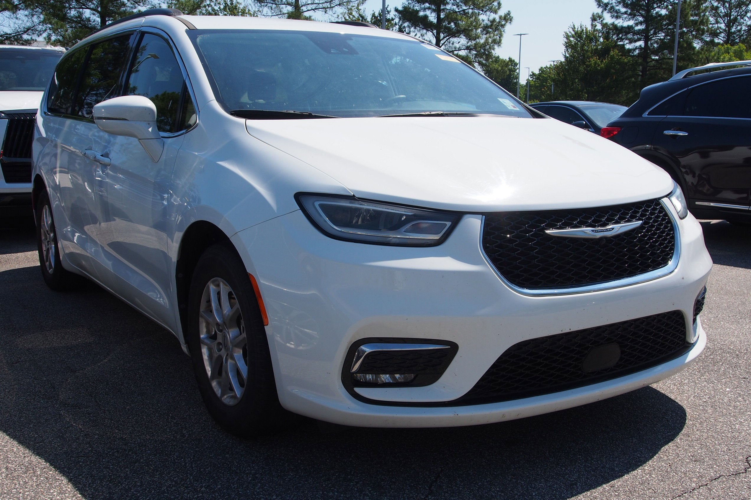 2022 Chrysler Pacifica Touring L
