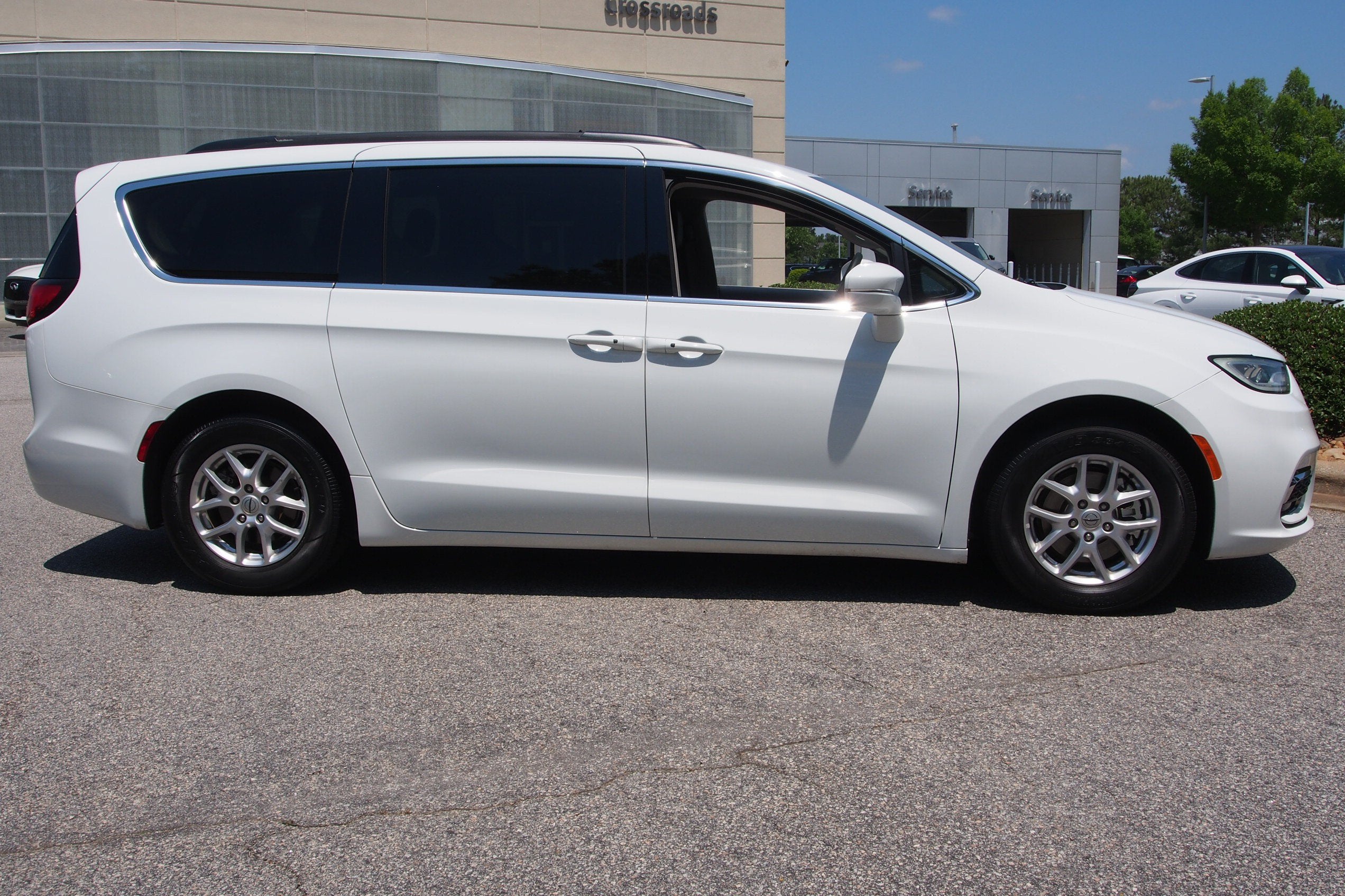2022 Chrysler Pacifica Touring L