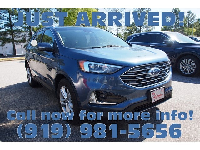 2019 Ford Edge SEL