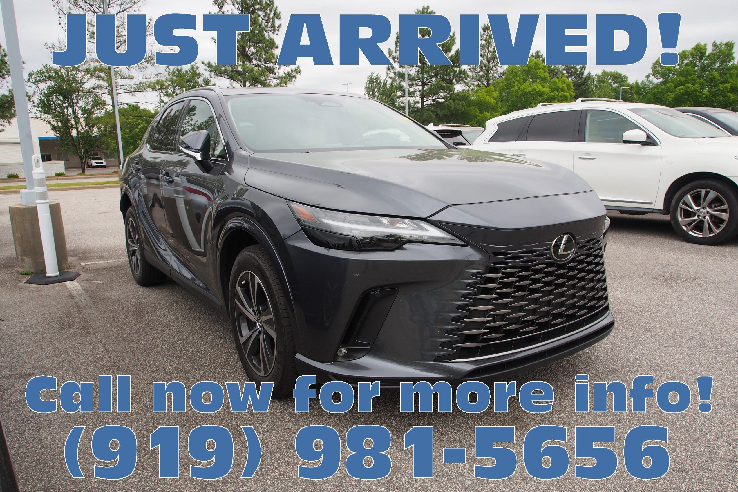 2024 Lexus RX RX 350 Premium