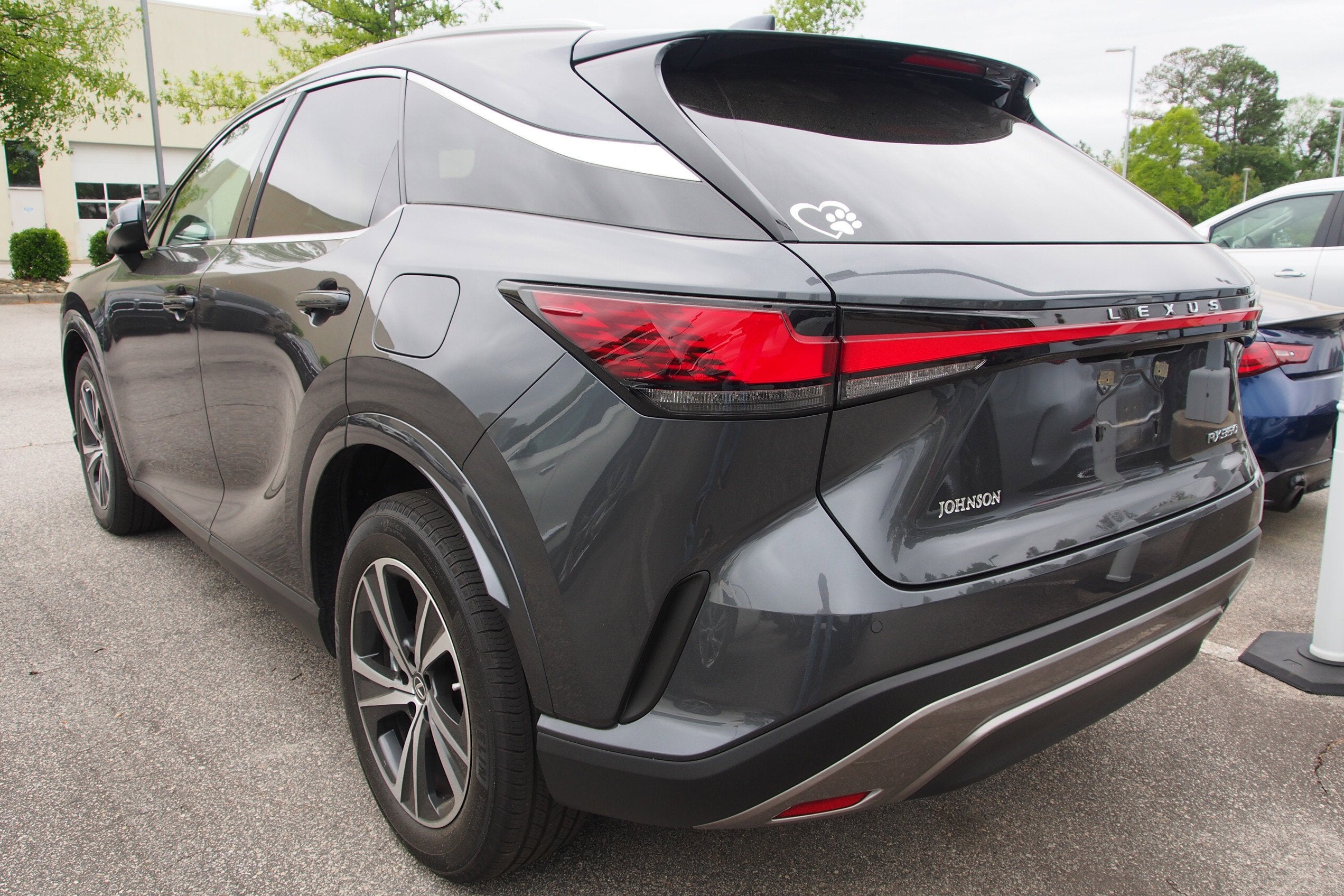 2024 Lexus RX RX 350 Premium