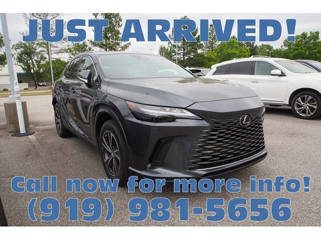 2024 Lexus RX RX 350 Premium