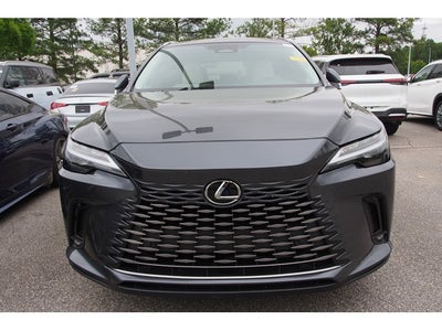 2024 Lexus RX RX 350 Premium