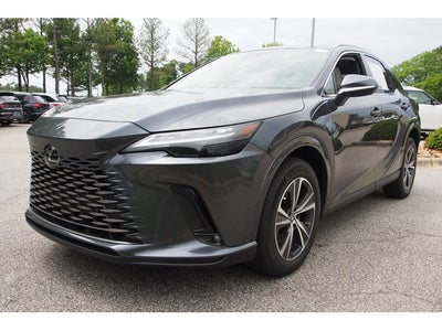 2024 Lexus RX RX 350 Premium