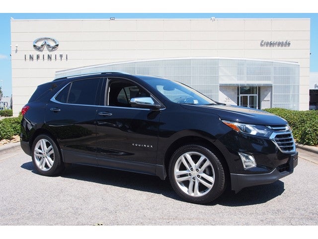 2018 Chevrolet Equinox Premier