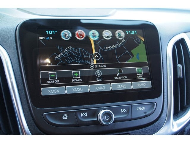 2018 Chevrolet Equinox Premier