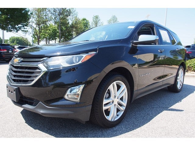 2018 Chevrolet Equinox Premier